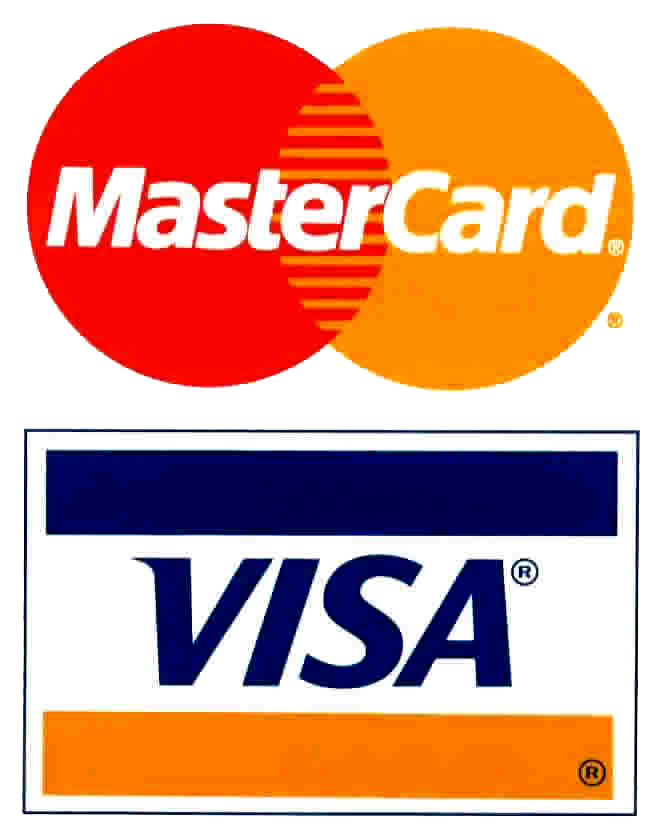 Visa Mastercard Logo