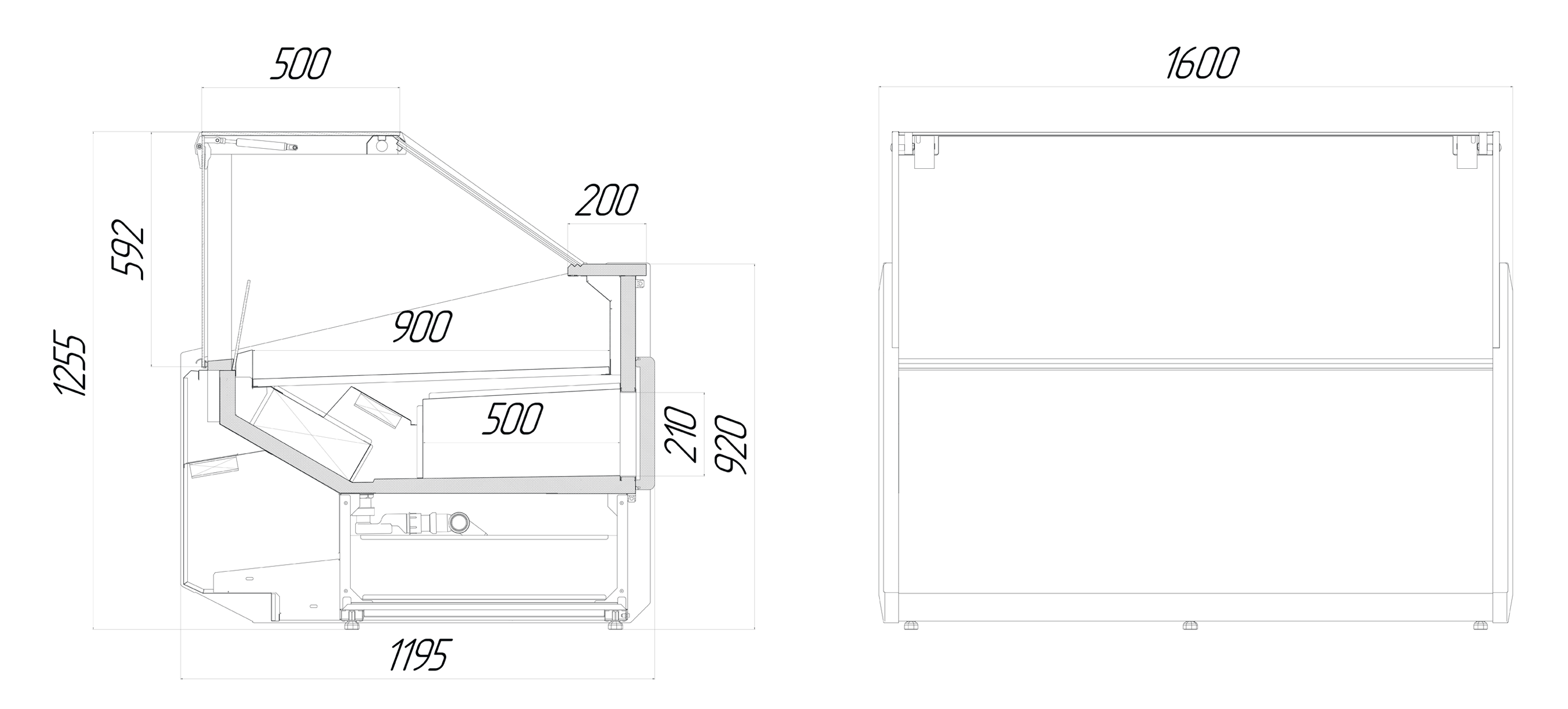 FDI 160