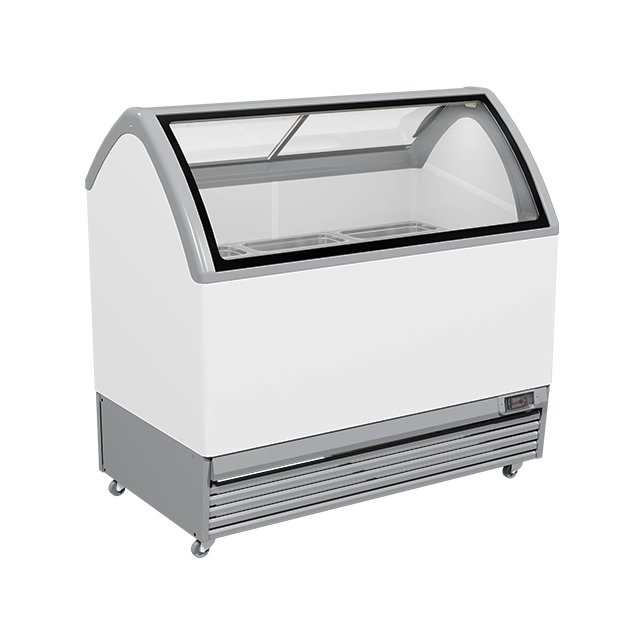 Морозильна скриня M400Q