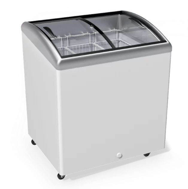 Морозильна скриня N200S