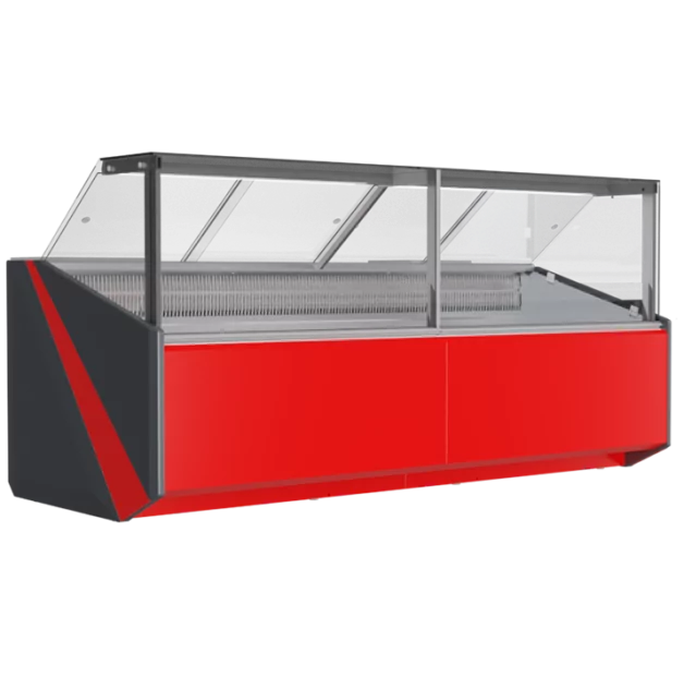Холодильна гастрономічна вітрина FGL260 (рестайлінг)