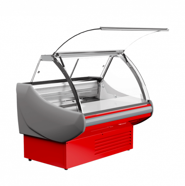 Холодильна гастрономічна вітрина VGL130A