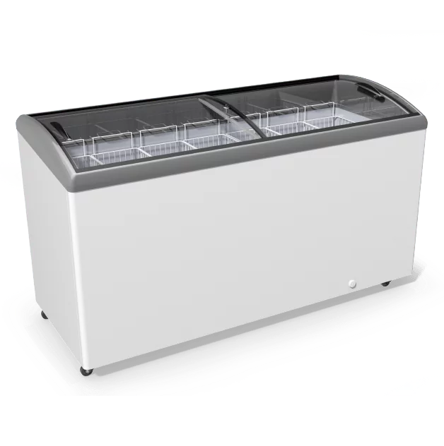 Морозильна скриня M600S