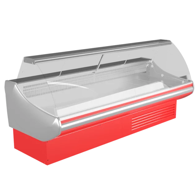 Холодильна гастрономічна вітрина SGL260