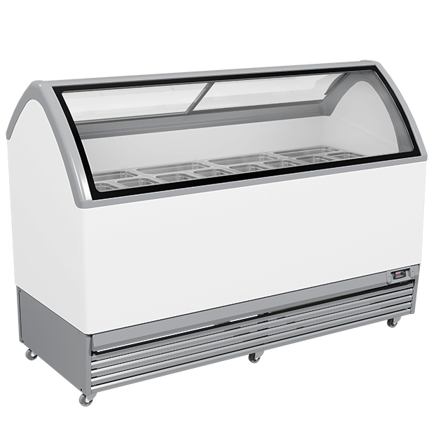 Морозильна скриня M600Q