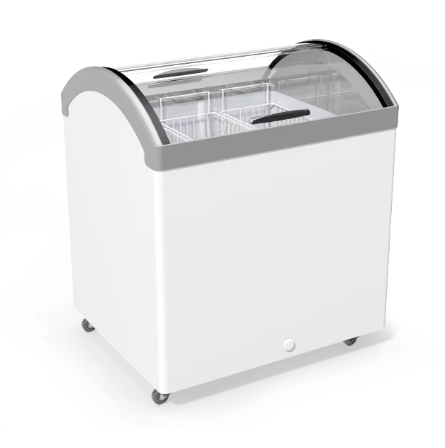 Морозильна скриня «Прикасова» M200V