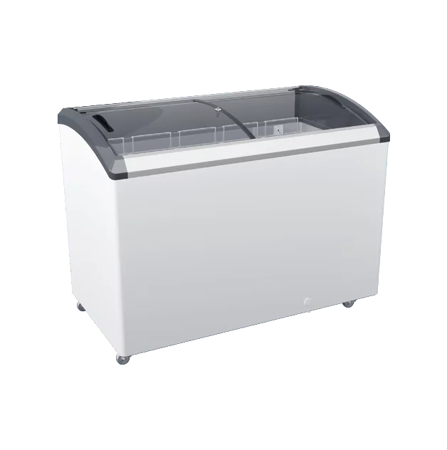 Морозильна скриня M400SF