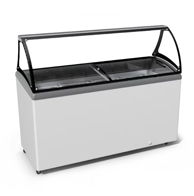 Морозильна скриня M600SL