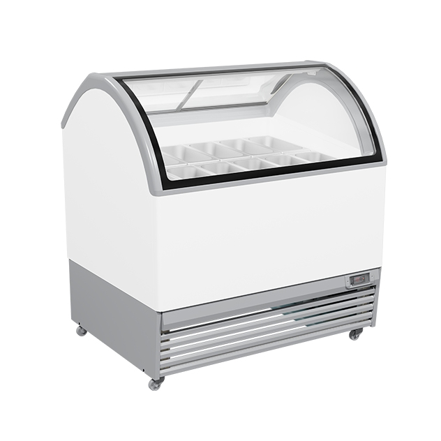 Морозильна скриня M12Q