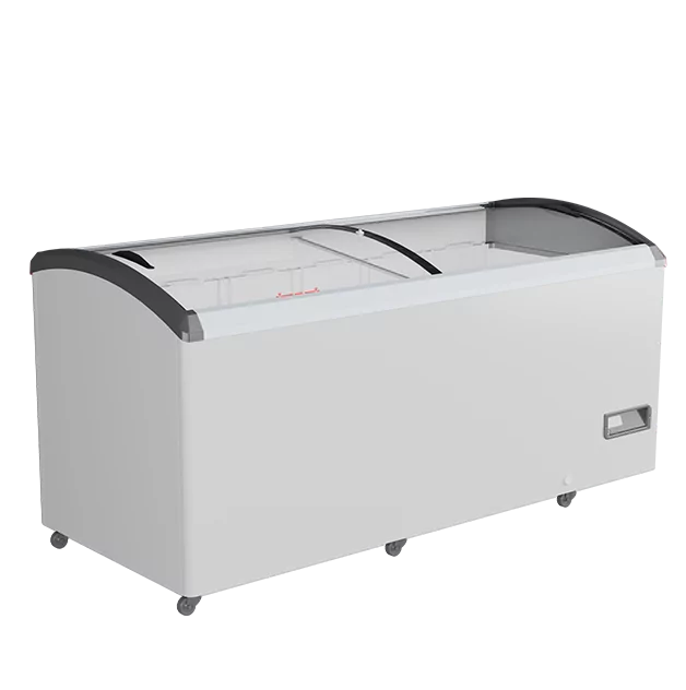 Морозильна скриня M800SF