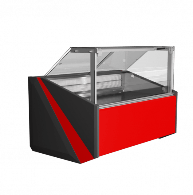 Холодильна гастрономічна вітрина FGL160 (рестайлінг)