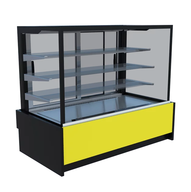 Вітрина кондитерська VDL158A