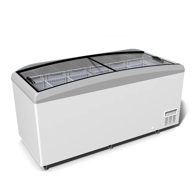 Морозильна скриня N800W