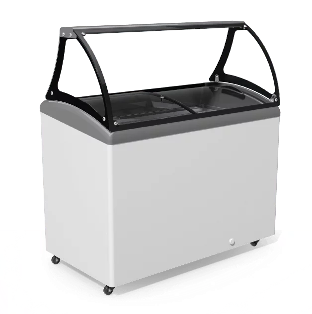 Морозильна скриня M400SL