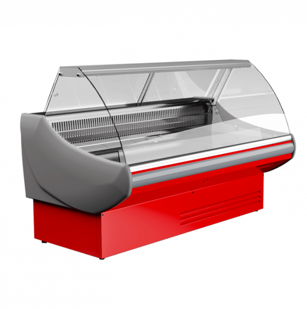 Холодильна гастрономічна вітрина VGL190