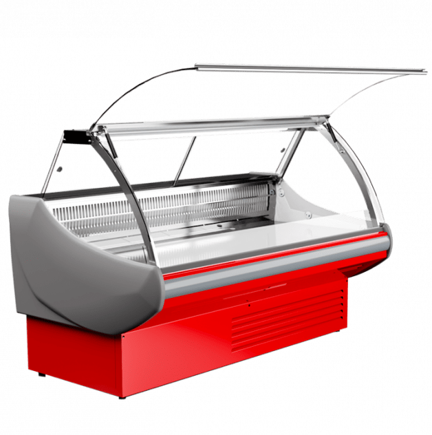 Холодильна гастрономічна вітрина VGL190A