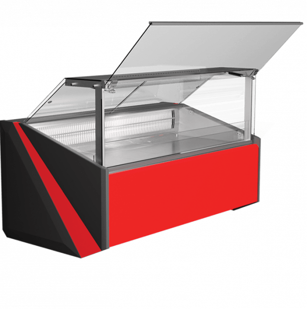 Холодильна гастрономічна вітрина FGL190A (рестайлінг)