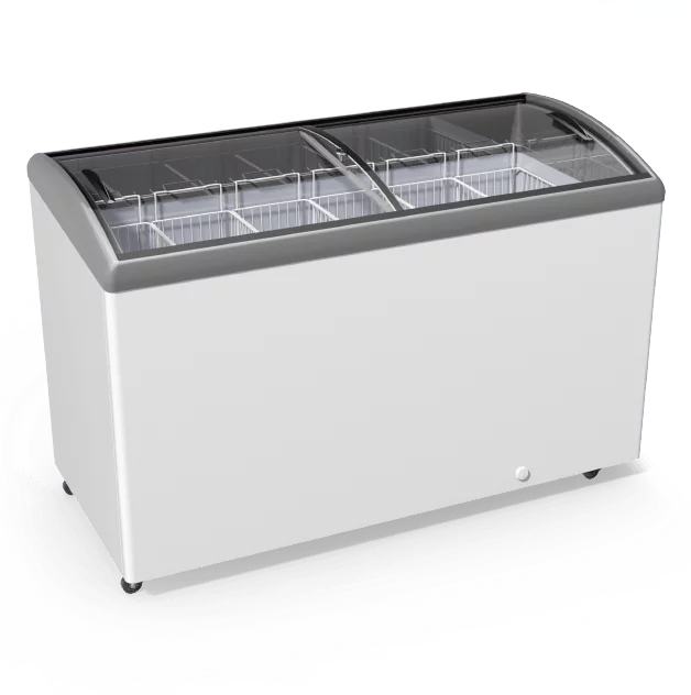 Морозильна скриня N500S