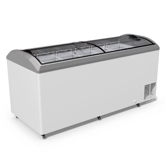 Морозильна скриня N800D