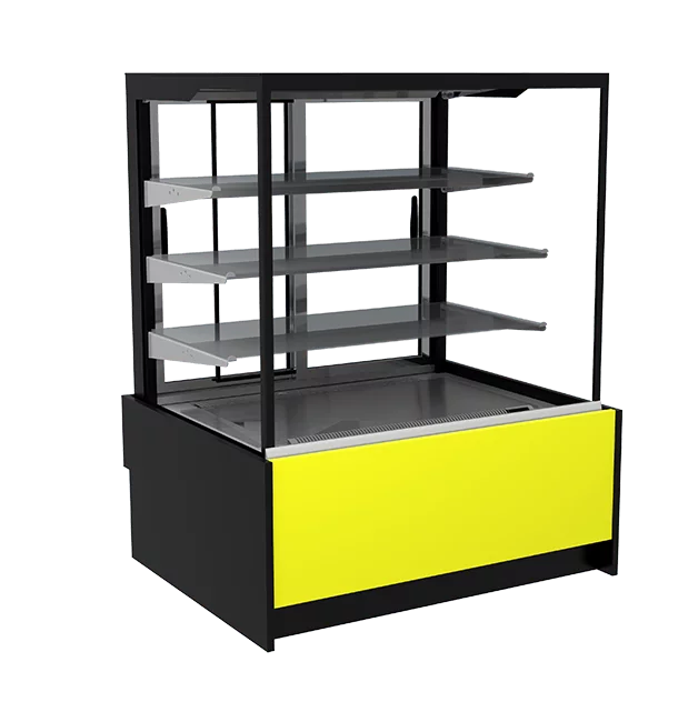 Вітрина кондитерська VDL108A