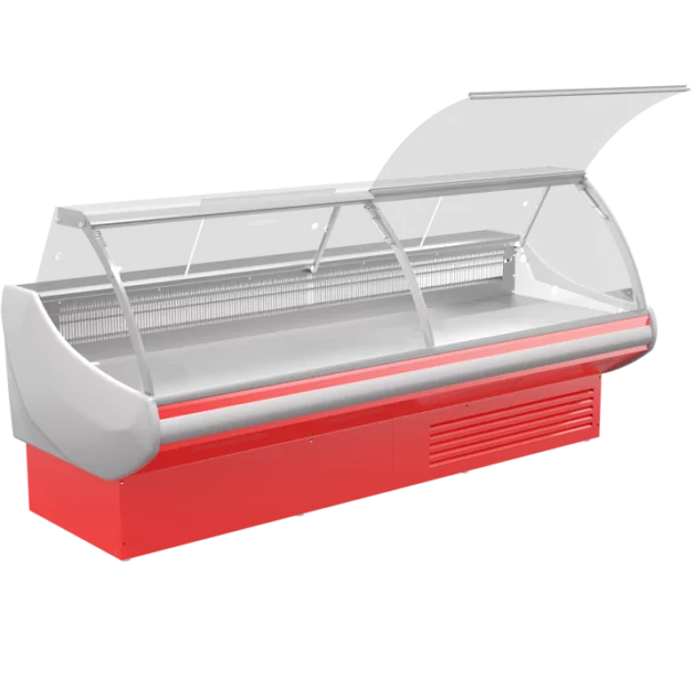 Холодильна гастрономічна вітрина SGL260A