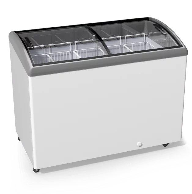 Морозильна скриня N400S