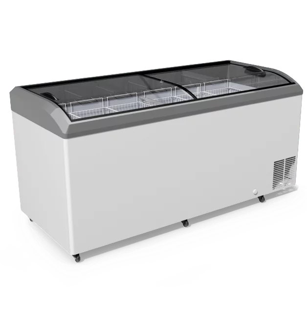 Морозильна скриня N800S